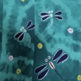 浴衣絞染め教室　M様